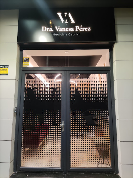 Equipo de la clínica